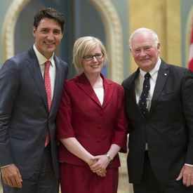 Swearing-In Ceremony