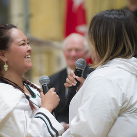 Swearing-In Ceremony