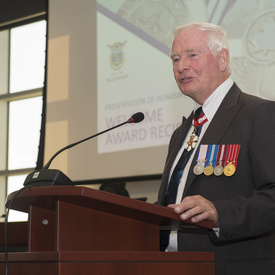 Visite à Yellowknife