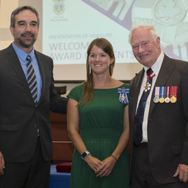 Visite à Yellowknife