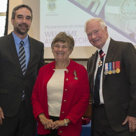 Visite à Yellowknife