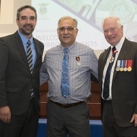 Visite à Yellowknife