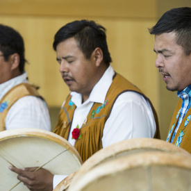 Visite à Yellowknife