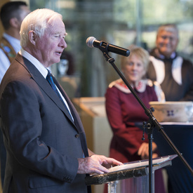 Visite à Yellowknife