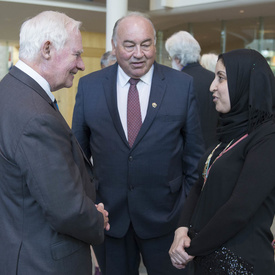 Visite à Yellowknife