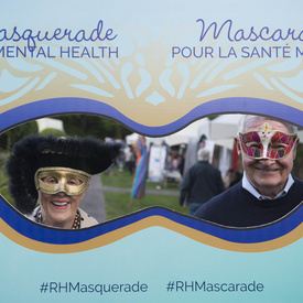 Masquerade for Mental Health