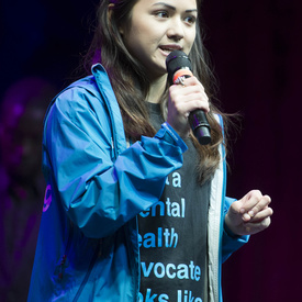 Masquerade for Mental Health