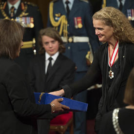 Installation Ceremony of Canada’s 29th Governor General