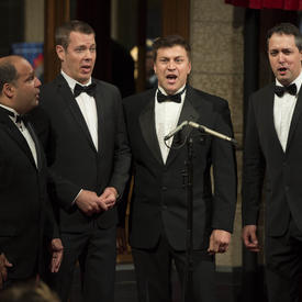 Installation Ceremony of Canada’s 29th Governor General