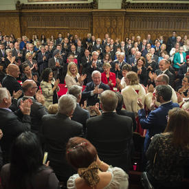 Installation Ceremony of Canada’s 29th Governor General