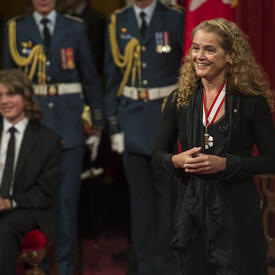 Installation Ceremony of Canada’s 29th Governor General
