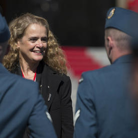 Installation Ceremony of Canada’s 29th Governor General