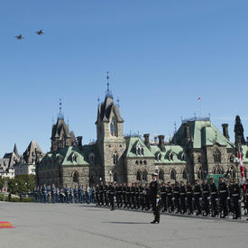 Installation Ceremony of Canada’s 29th Governor General
