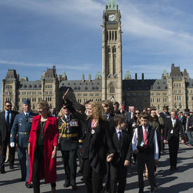 Installation Ceremony of Canada’s 29th Governor General