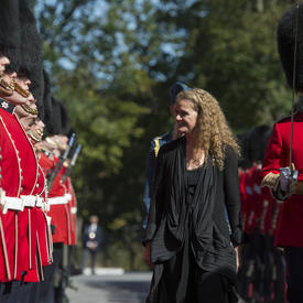 Installation Ceremony of Canada’s 29th Governor General