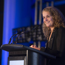 Conférence sur les politiques scientifiques canadiennes