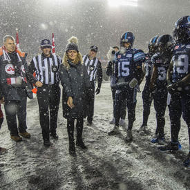 Grey Cup Championship Game 