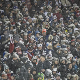 Grey Cup Championship Game 