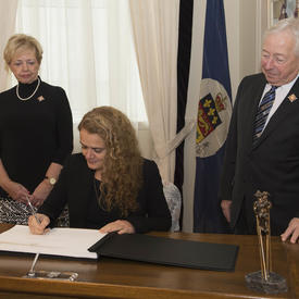 Official Visit to the City of Québec - Day 1