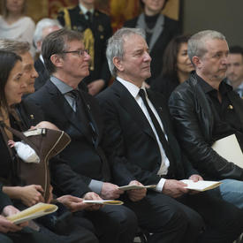 Official Visit to the City of Québec - Day 1