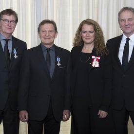 Official Visit to the City of Québec - Day 1