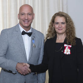 Official Visit to the City of Québec - Day 1