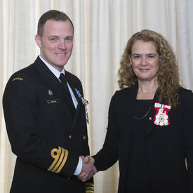 Official Visit to the City of Québec - Day 1