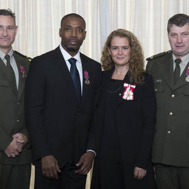 Official Visit to the City of Québec - Day 1