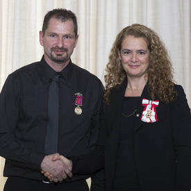 Official Visit to the City of Québec - Day 1