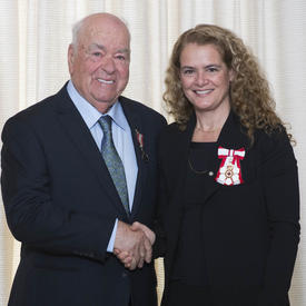 Official Visit to the City of Québec - Day 1