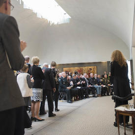 Official Visit to the City of Québec - Day 1