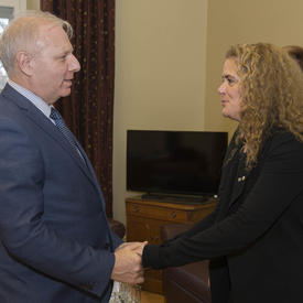 Official Visit to the City of Québec - Day 1