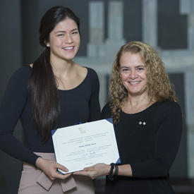 Official Visit to the City of Québec - Day 2