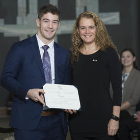 Official Visit to the City of Québec - Day 2