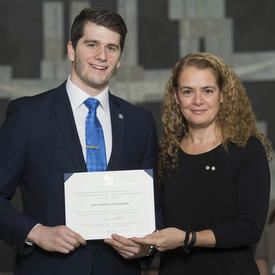 Official Visit to the City of Québec - Day 2