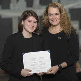 Official Visit to the City of Québec - Day 2