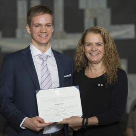 Official Visit to the City of Québec - Day 2