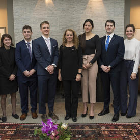 Official Visit to the City of Québec - Day 2