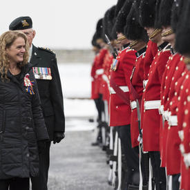 Official Visit to the City of Québec - Day 2