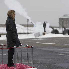 Official Visit to the City of Québec - Day 2