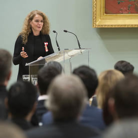 Presentation of Meritorious Service Decorations (Civil Division)