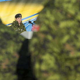 Visit to Ukraine
