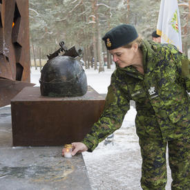 Visit to Latvia
