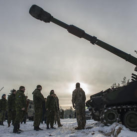 Visit to Latvia