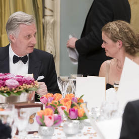 State Visit by King and Queen of the Belgians
