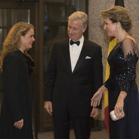 Concert in Honour of the Governor General