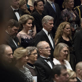 Concert in Honour of the Governor General