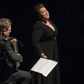 Concert in Honour of the Governor General