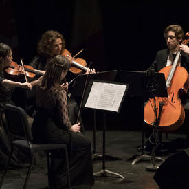 Concert in Honour of the Governor General