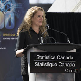 100th Anniversary of Statistics Canada